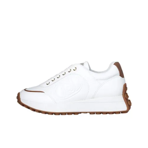 LIU·JO Низкий топ Повседневная обувь Женская Белая