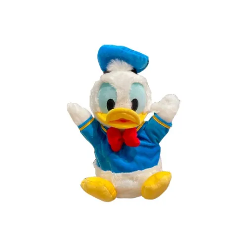 Disney Donald Duck Многоцветный Плюшевый Куклы Куклы Трубы Высокие