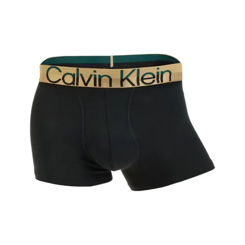 Calvin Klein 1 Pack Черные Мужские Штаны Arrow