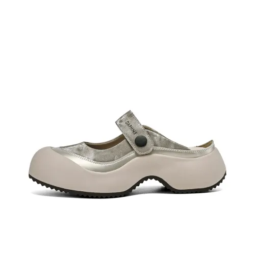 DAPHNE Резистентные домашние тапочки для женщин