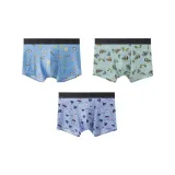 3 шт (Озорной мальчик + Животные сад + Морской стиль Era)