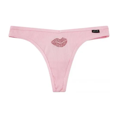 Victoria's Secret Розовое нижнее белье женское 1 упаковка розовый