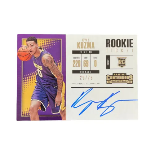 PANINI Спортивные карты