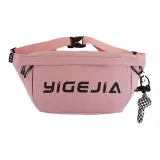 Розовый с шахматным узором, подвеска