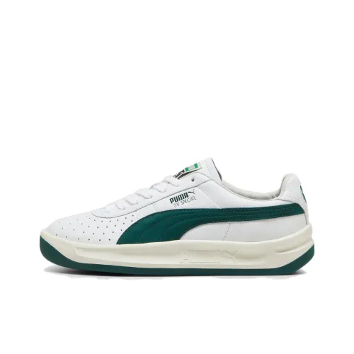 PUMA GV Special Low Топ Кроссовки для тенниса Унисекс Белый
