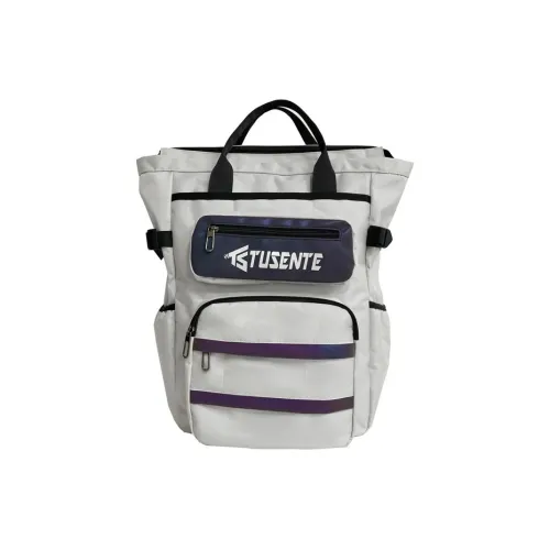 Tong Tong Rabbit Oxford Carry Рюкзак Унисекс Черный Красный Темно-серый Светло-серый