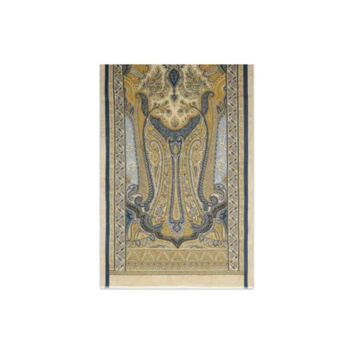 ETRO Вязаные шарфы Мужской