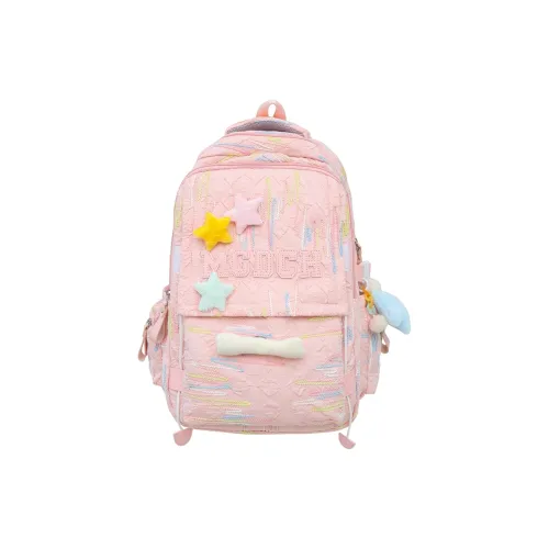 Deli Bear Нейлон Рюкзак Стандартный Женский Многоцветный