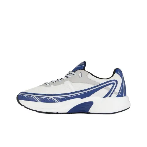 Givenchy Низкие кроссовки для бега Мужские Синие Белые