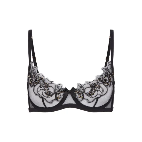 Agent Provocateur LINDIE Черный Женские Бюстгальтеры