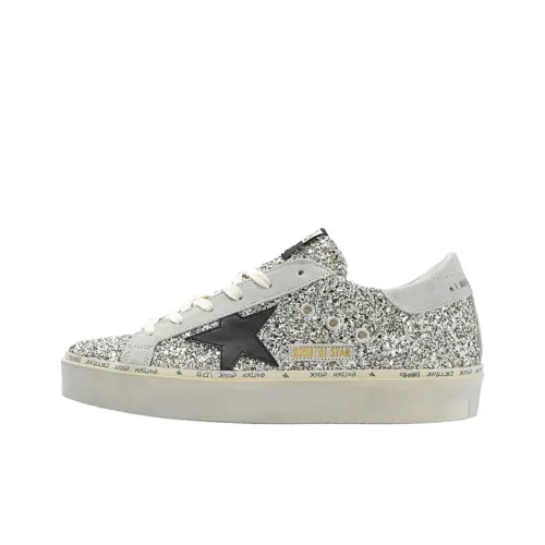 Кроссовки для скейтбординга Golden Goose Hi Star Low Top Женские