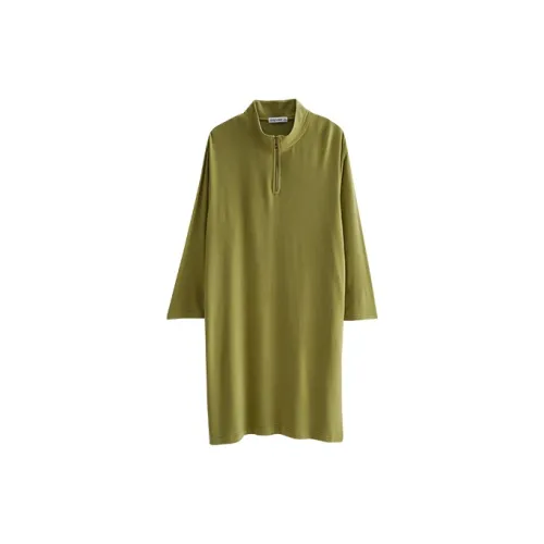 Same Language Хлопальные халаты Женские