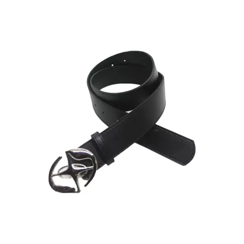 JKEM PU кожа сплав кожа ремни унисекс 3,8 см