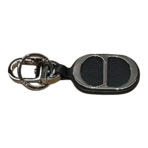 DIOR Латунь Брелоки Мужской Многоцветный