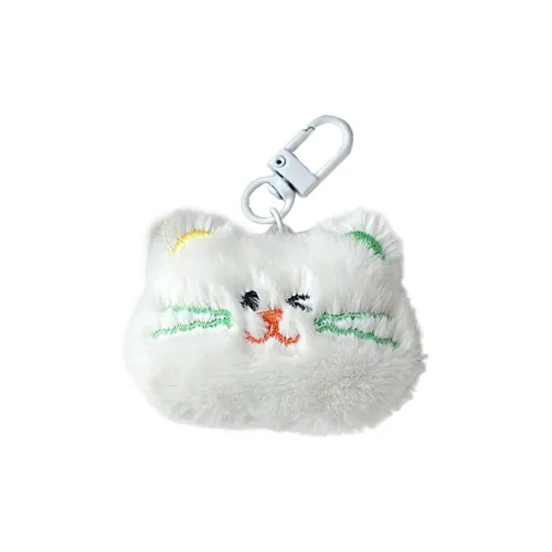 A Little Tide To Play Котенок Expression Куклы Плюшевый Брелок 5 см Высота