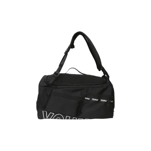 Tong Tong Rabbit Нейлоновая Сумка через плечо Унисекс Черный Розовый Хаки Зеленый Желтый Красный