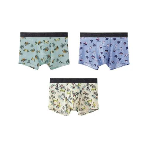 YOUKESHU Мужские боксер-шорты