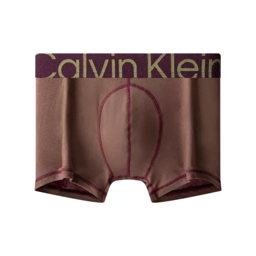 Calvin Klein FSD Light Chestnut Brown Men's Boxers