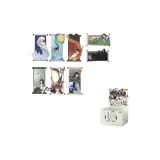 Коробка содержит 8 уникальных предметов