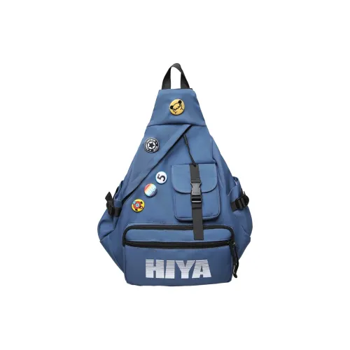 OUZIHUANG Нейлоновая сумка через плечо стандартная унисекс черный белый зеленый синий серый