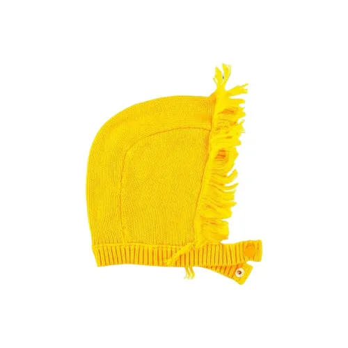 Stella McCartney Полиэстер Шапки и Кепки Детские Желтые