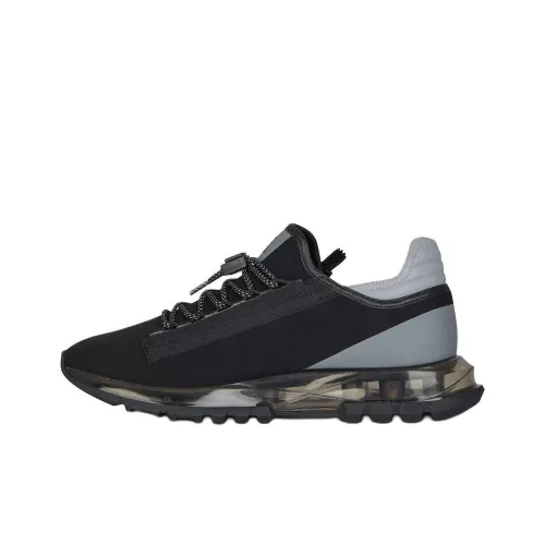 Givenchy Низкий топ Повседневная обувь Мужская Черная