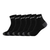 Чёрный (6 пар)