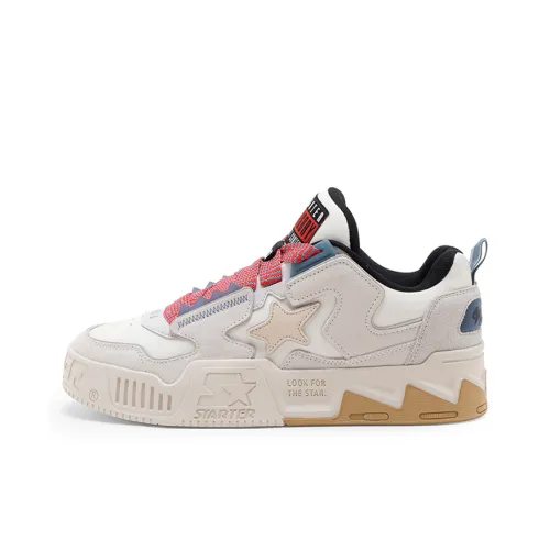 STARTER Скейтборд Кроссовки Низкие Белые Унисекс