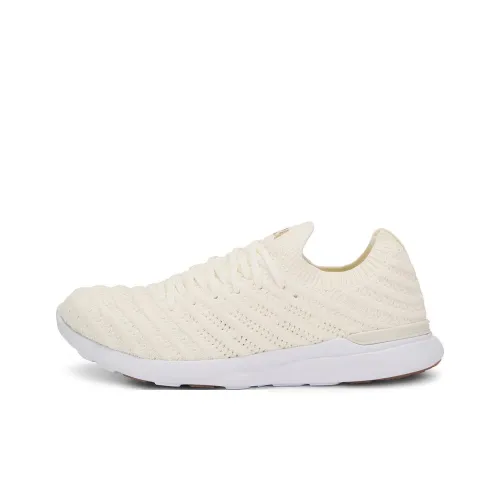 APL ATHLETIC PROPULSION LABS Низкий топ Повседневная обувь Женская Экрю