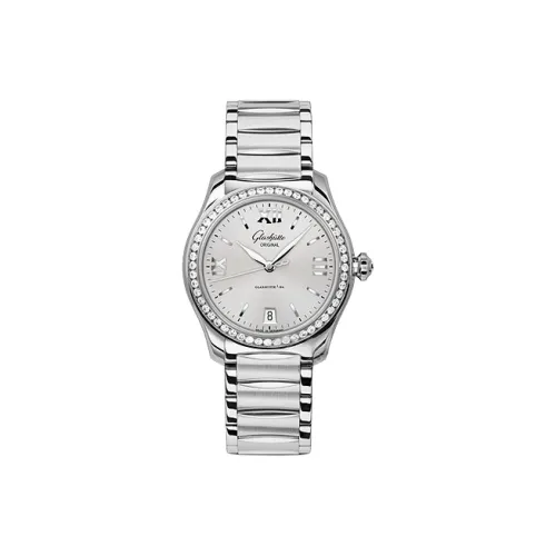 Glashütte Original Автоматический Механический Movement Женские Часы 36 мм Белые