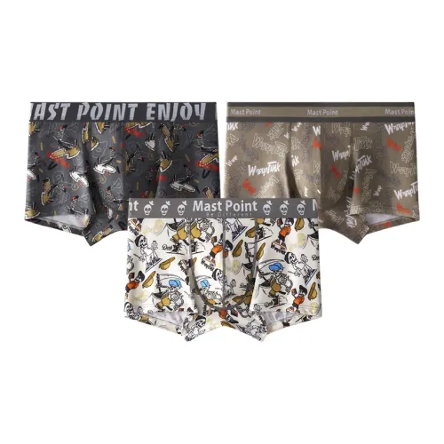 Mast Point Mast Point × Darkly Мужские боксер-шорты