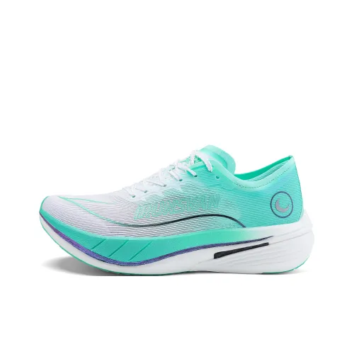 IRUNSVAN Низкий топ Беговые кроссовки Унисекс Straight To The Топ