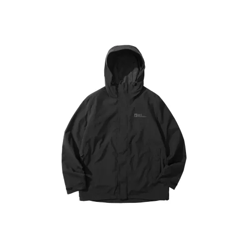 JACK WOLFSKIN Мужские ветровки