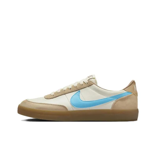 Nike Killshot 2 Slip-Resistant Abrasion-Resistant Low Top Skateboard Shoes Men's Light Brown
