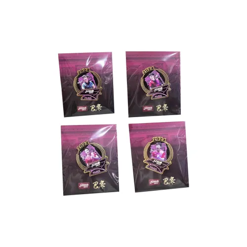 DHS 2024 Париж Настольный теннис Tournament Значки