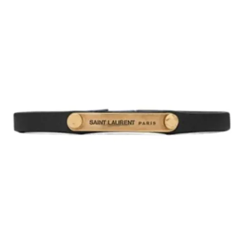 SAINT LAURENT Металл Браслеты Мужской