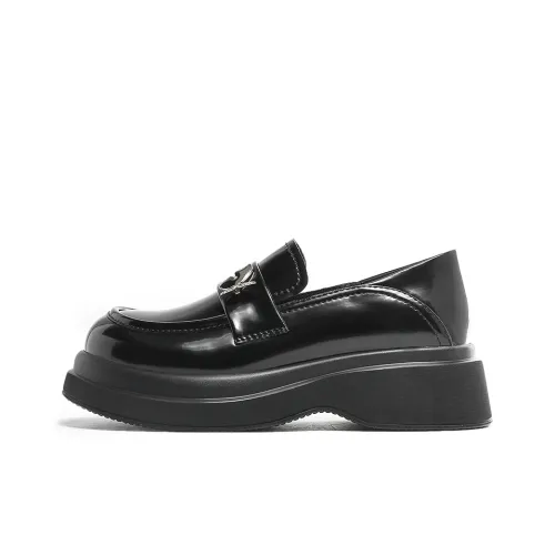 Earl Cat Лоферы Женские