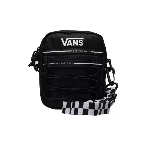 VANS Сумки кросс-боди Черный Унисекс
