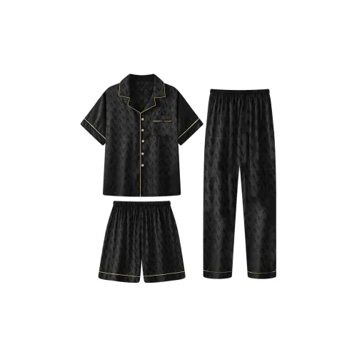 Qiao Ni Tong Пижамный комплект Мужской Цвет на изображении