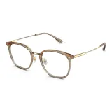 MA6011B21 Золотой Прозрачный Коричневый Рамка