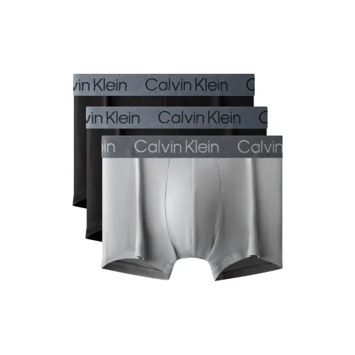 Calvin Klein Космический Черный/Космический Черный/Кокосовый Серый Мужские Штаны Arrow