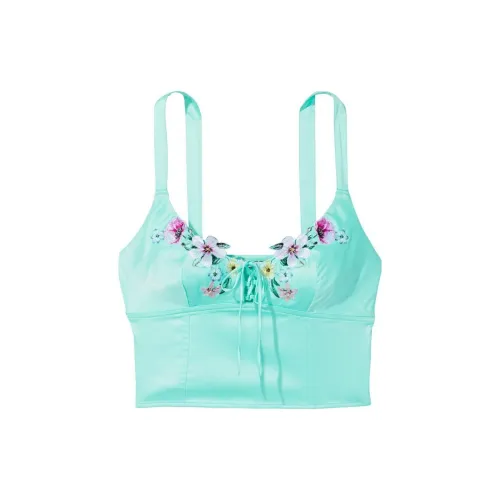 VICTORIA'S SECRET Комбинезон Женский Зеленый