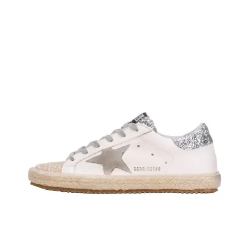 Golden Goose Супер Звезда Скейтборд Кроссовки Низкие Женские