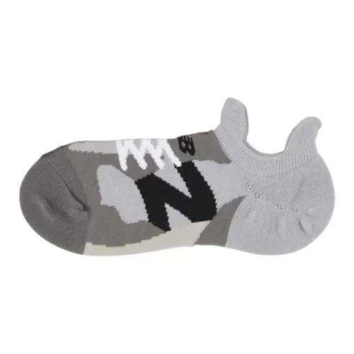 New Balance Серые Унисекс Носки