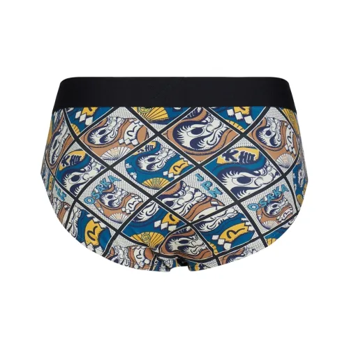 EVISU Черные Мужские Трусики-Бикини