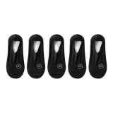 5 шт (черный)