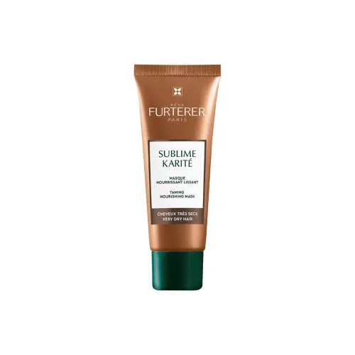 FULVDEYA Увлажняющая маска для волос набор для путешествий увеличение объема и придание пышности контроль пушистости 40 мл