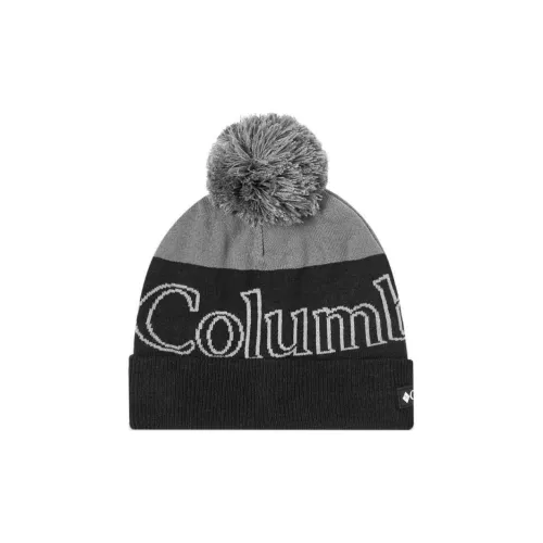 Columbia Полиэстер Beanies Женские Черный