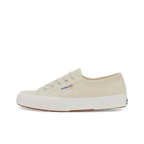 SUPERGA Низкие кеды унисекс бежевые