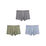 3 Pack (Серый + Зеленый + Молочный + Синий)